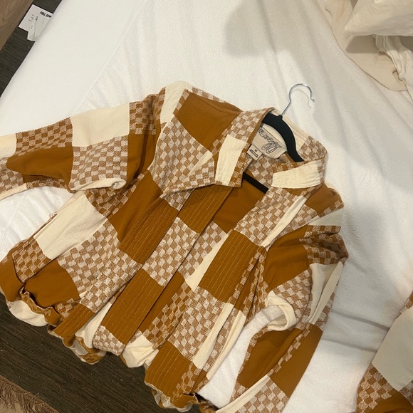 Ace & Jig Checkered Set size medium - Picture 3 of 8